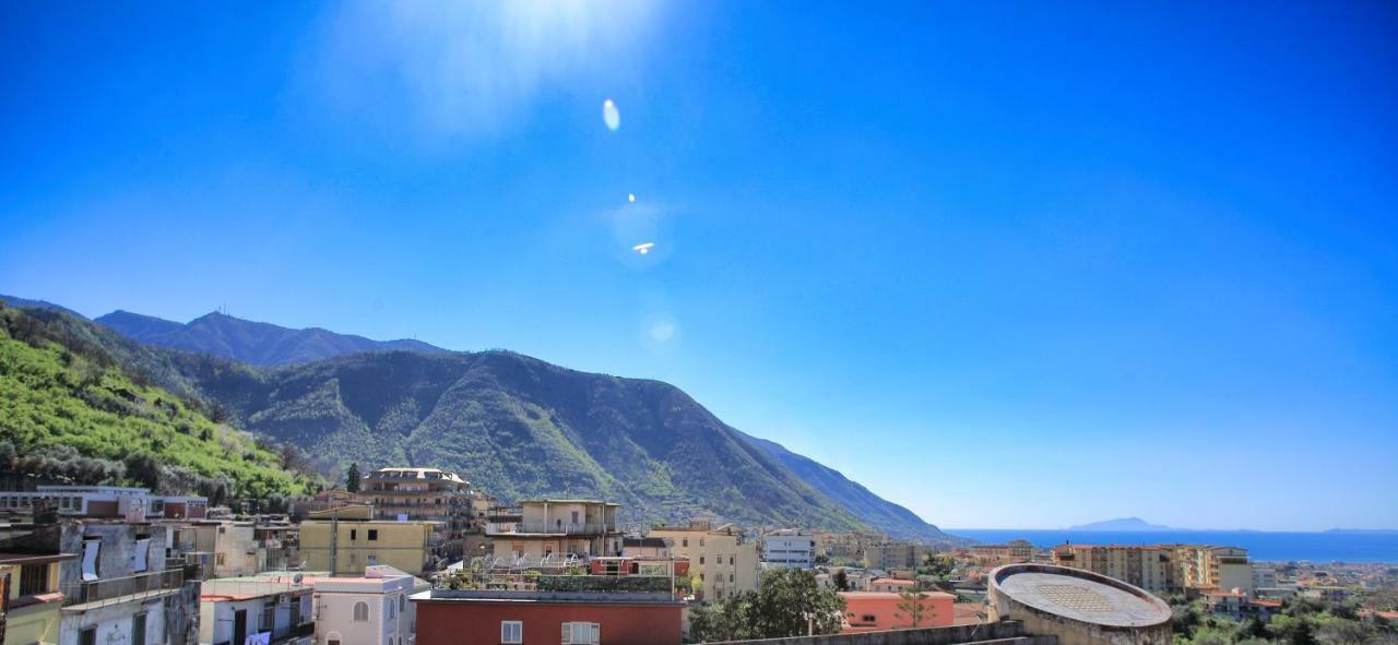 Luxury View Apartment Casola di Napoli エクステリア 写真